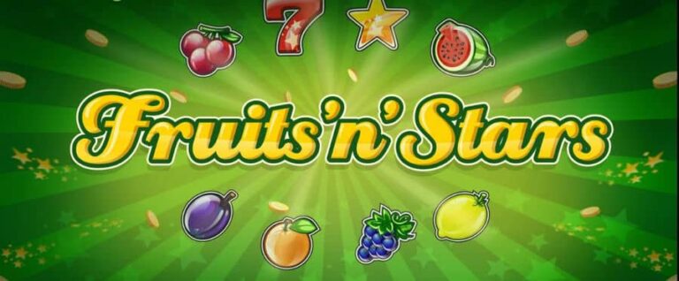 Fruits and Stars (Playson)