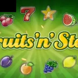 Fruits and Stars (Playson)