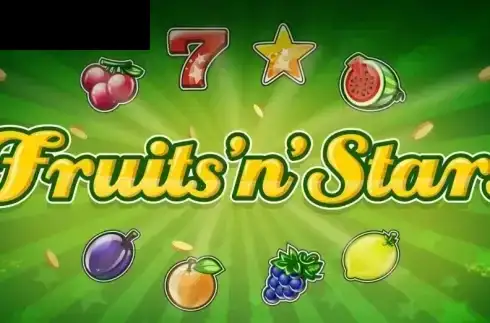 Fruits and Stars (Playson)