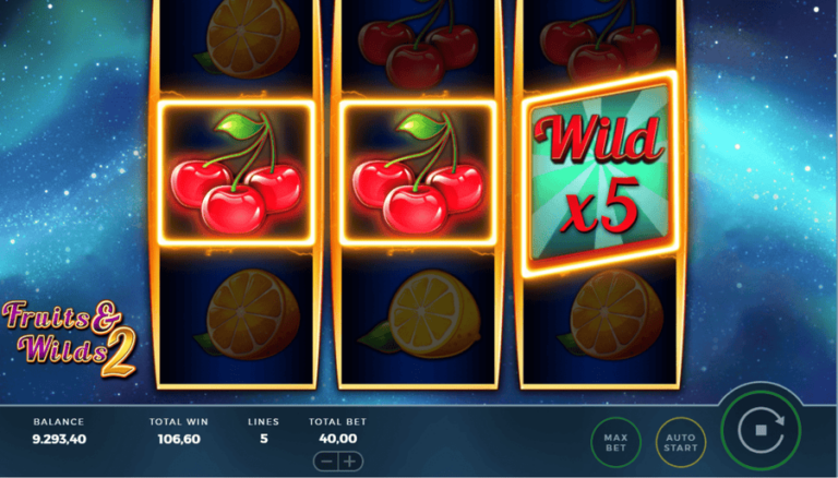 Fruits and Wilds 2