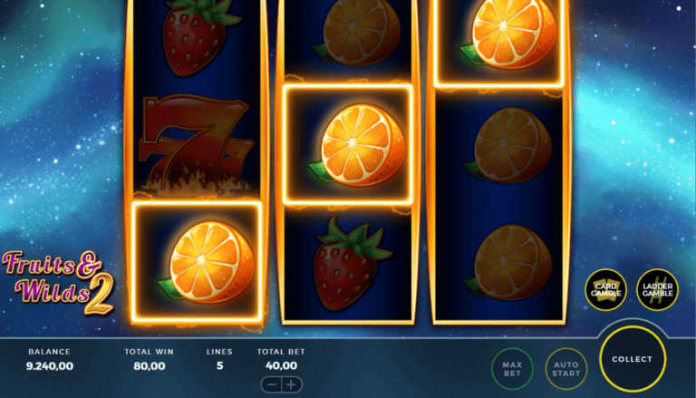 Fruits and Wilds 2