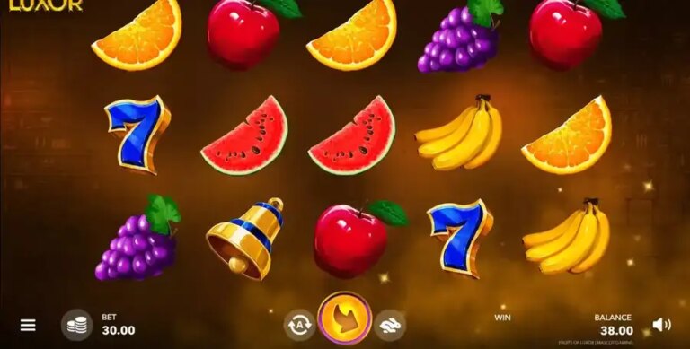 Fruits of Luxor