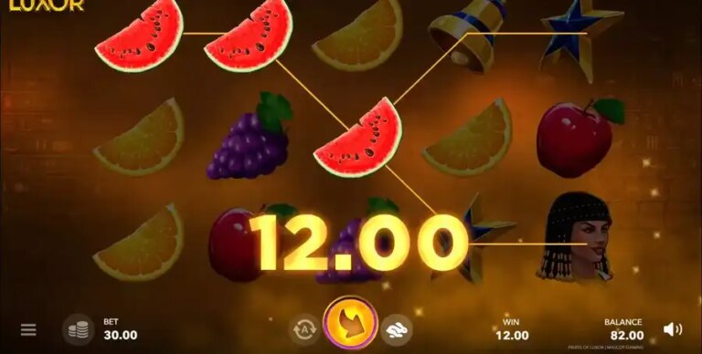 Fruits of Luxor
