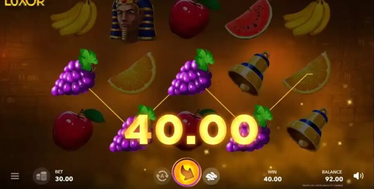 Fruits of Luxor