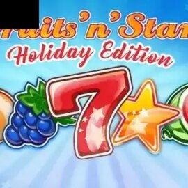 Fruits’N’Stars: Holiday Edition