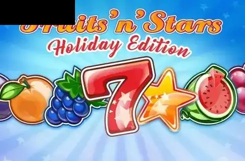 Fruits’N’Stars: Holiday Edition