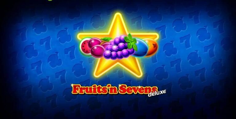 Fruits’n Sevens deluxe