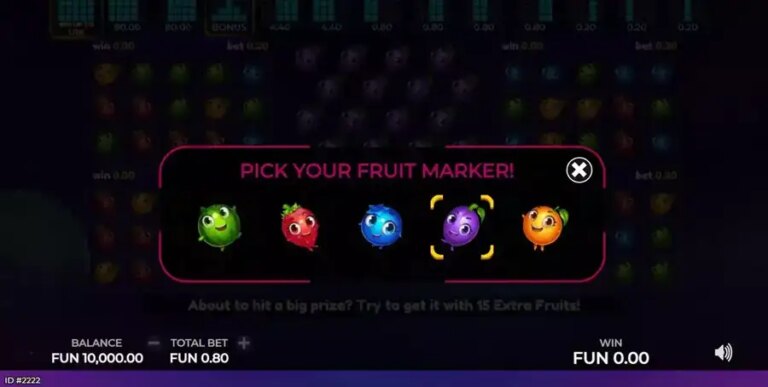 Fruitverse