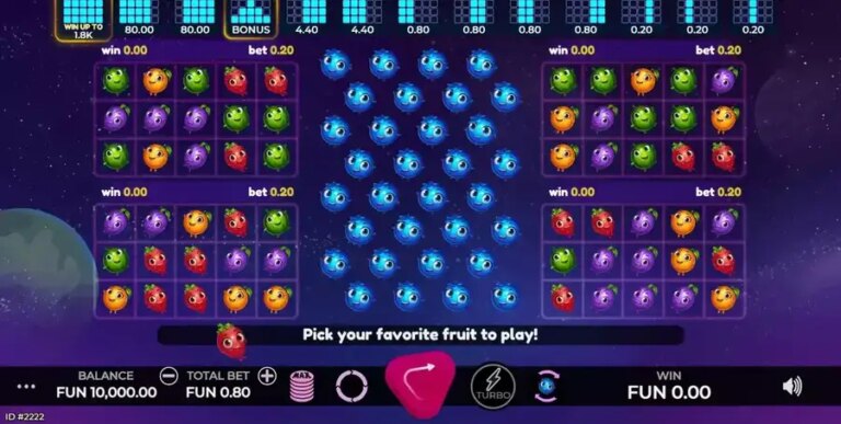 Fruitverse