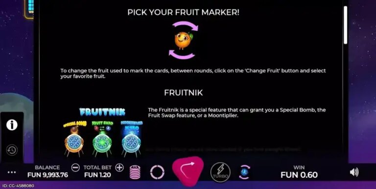 Fruitverse