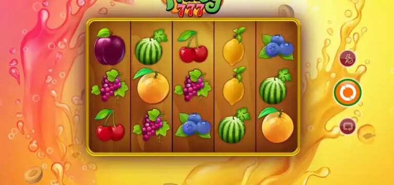 Fruity 777