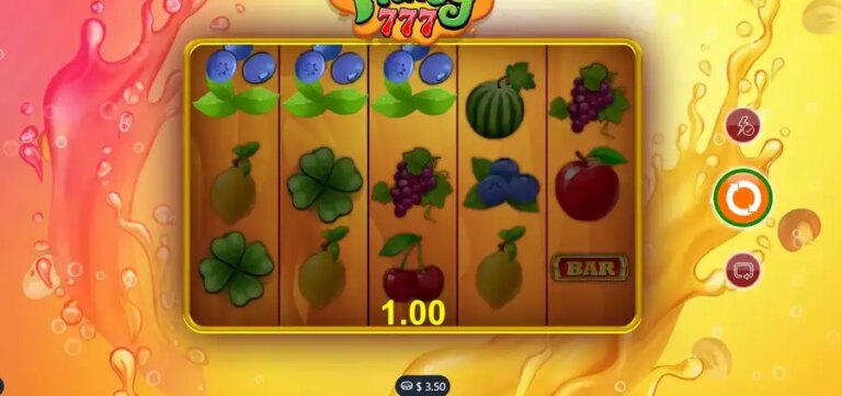 Fruity 777