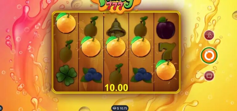 Fruity 777