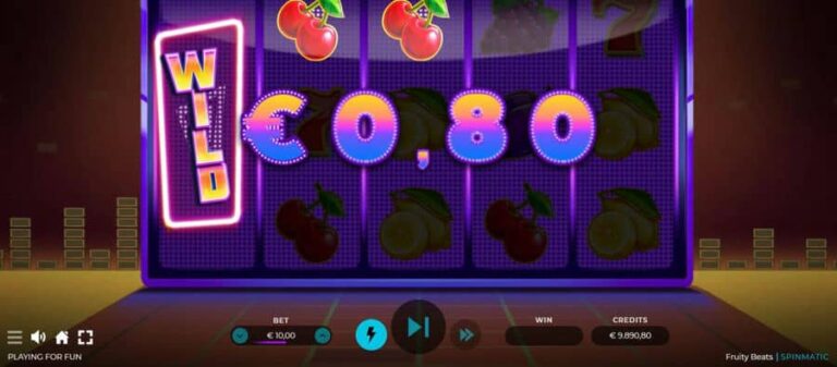 Fruity Beats