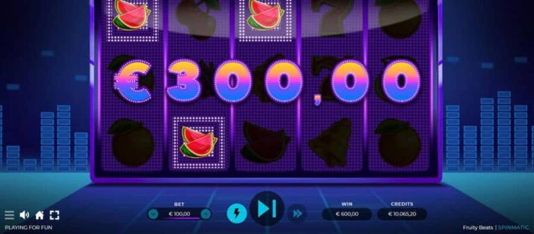 Fruity Beats