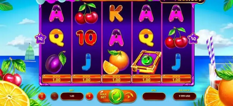 Fruity Book