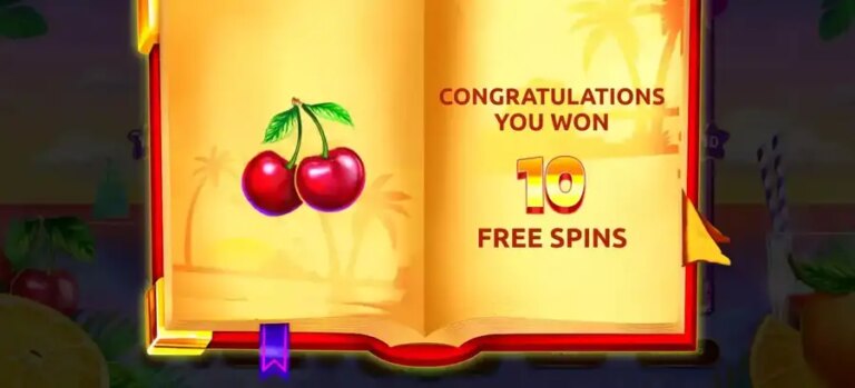 Fruity Book