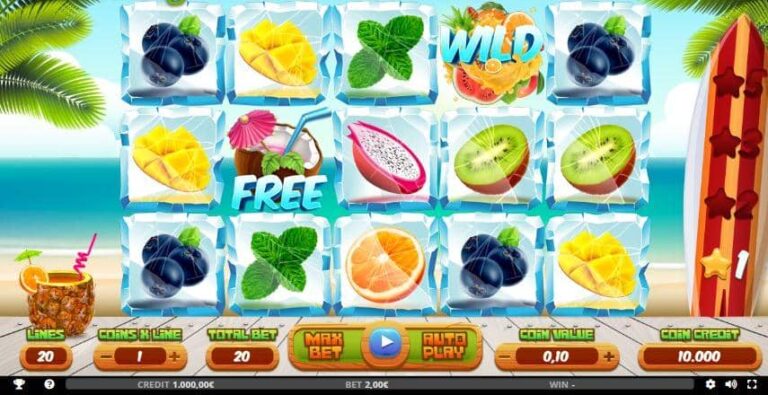Fruity Breeze