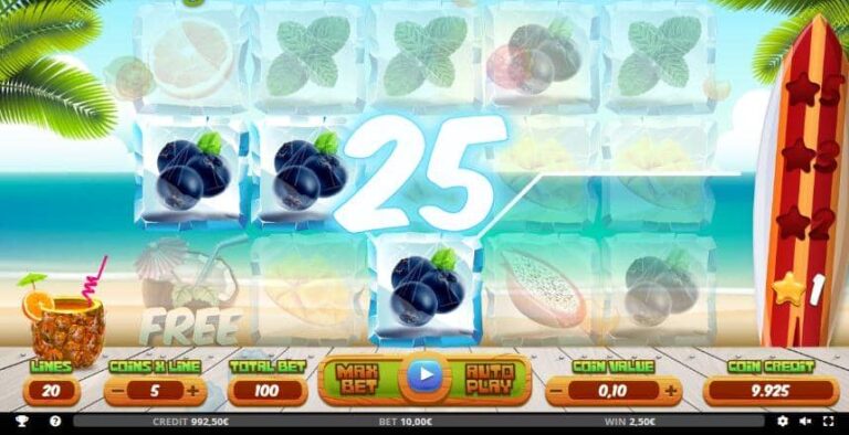 Fruity Breeze
