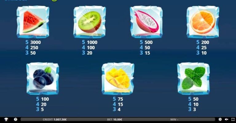 Fruity Breeze