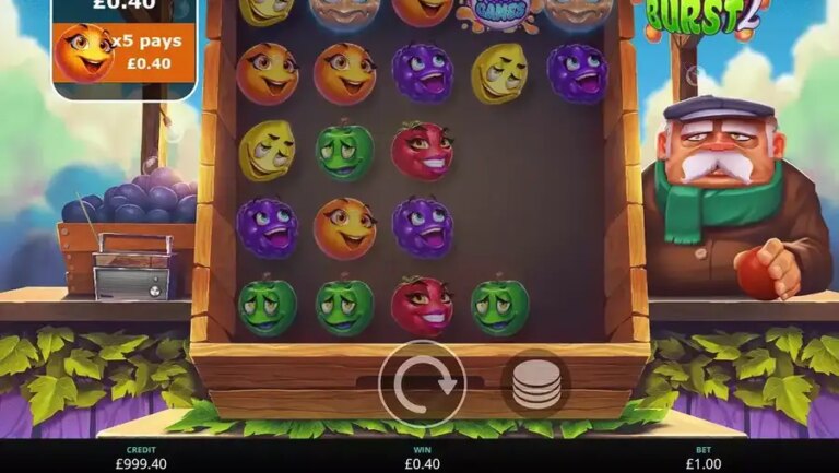 Fruity Burst 2