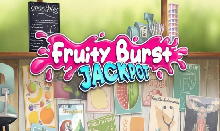Fruity Burst Jackpot