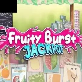 Fruity Burst Jackpot