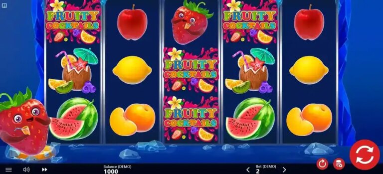 Fruity Cocktails