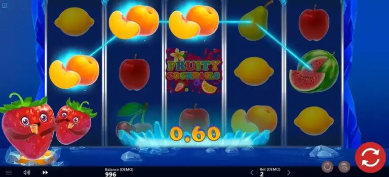 Fruity Cocktails