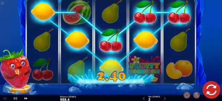 Fruity Cocktails
