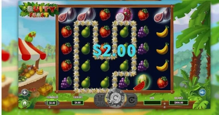 Fruity Feast