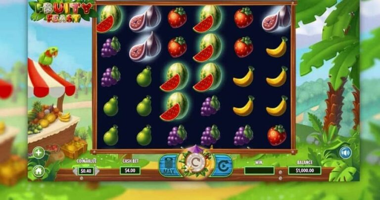 Fruity Feast