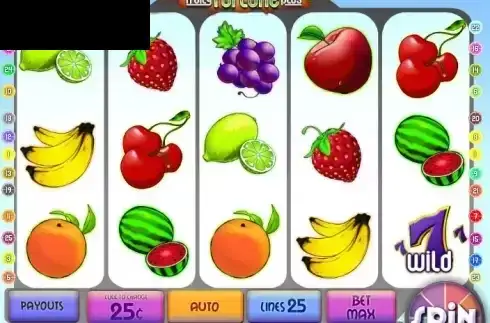 Fruity Fortune Plus