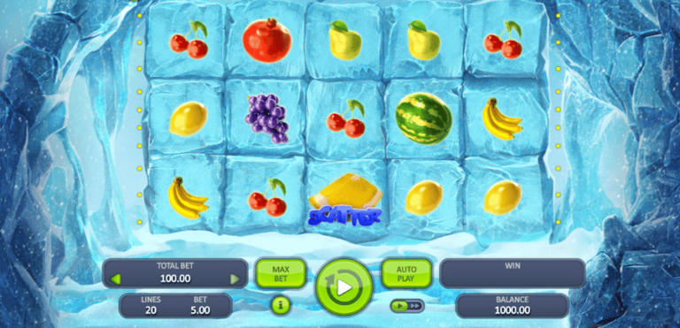 Fruity Frost