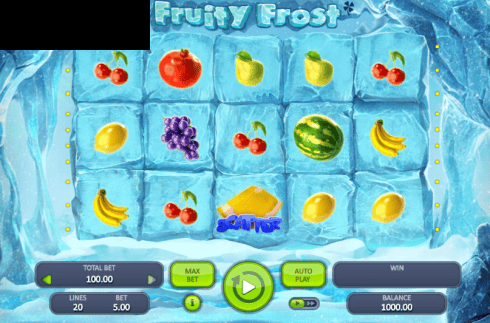 Fruity Frost