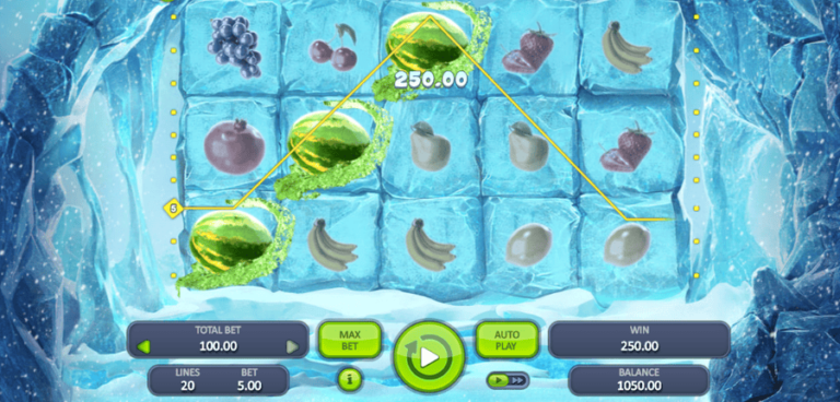 Fruity Frost