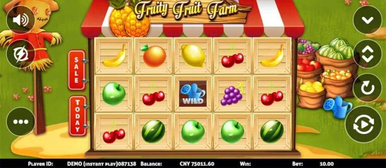 Fruity Fruit Farm