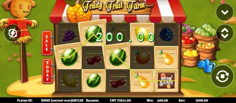 Fruity Fruit Farm
