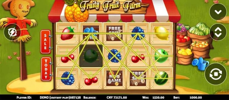 Fruity Fruit Farm
