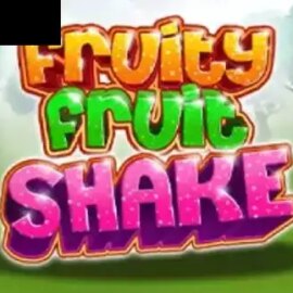 Fruity Fruit Shake