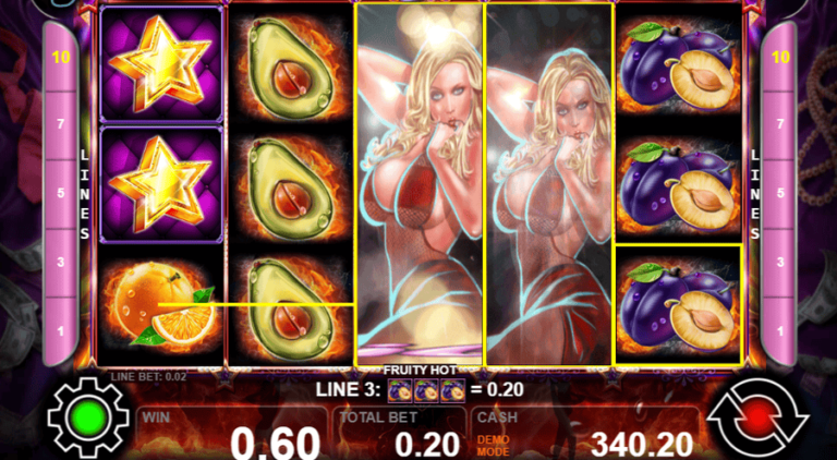 Fruity Hot (CT Gaming)