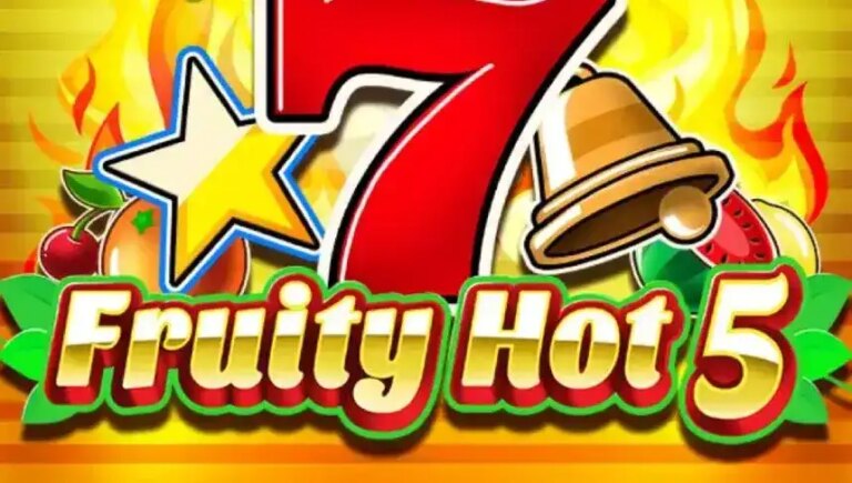 Fruity Hot 5