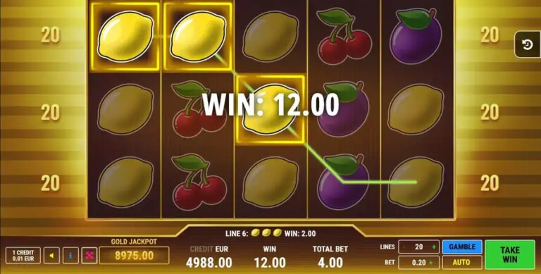 Fruity Hot (Fazi)