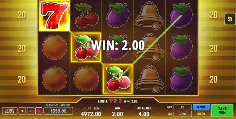 Fruity Hot (Fazi)