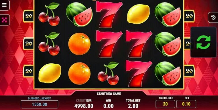 Fruity Joker Hot