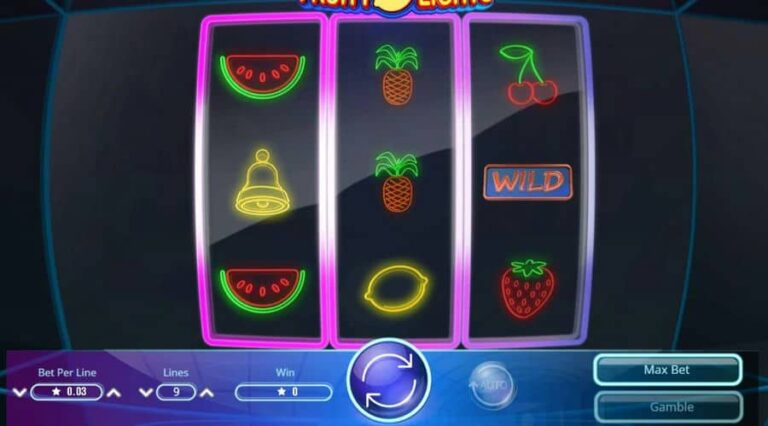 Fruity Lights