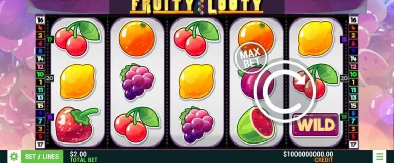 Fruity Looty