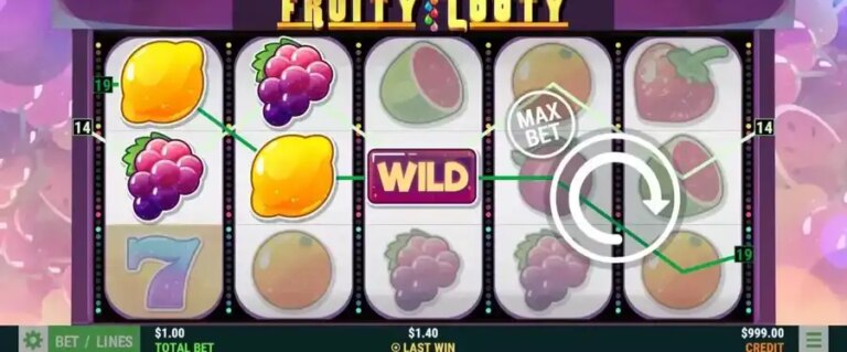 Fruity Looty