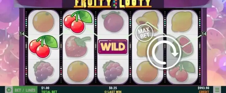 Fruity Looty
