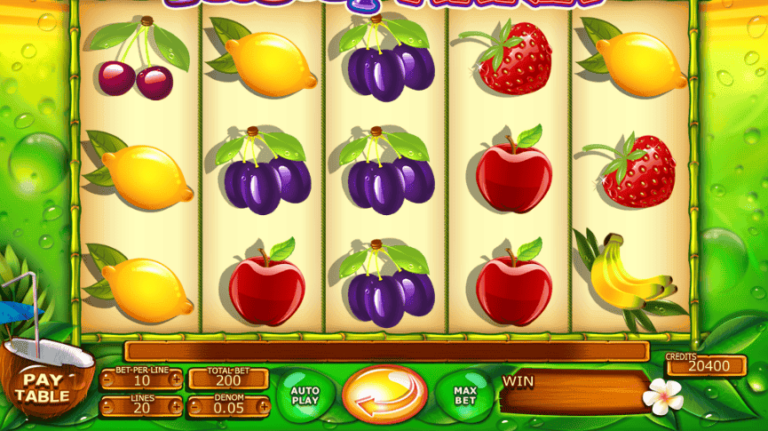 Fruity Mania